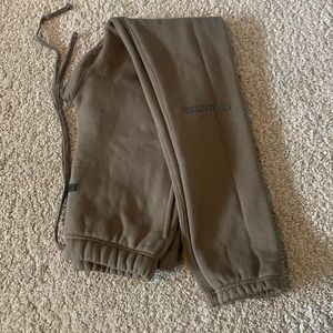 Essentials Fear of God sweatpants